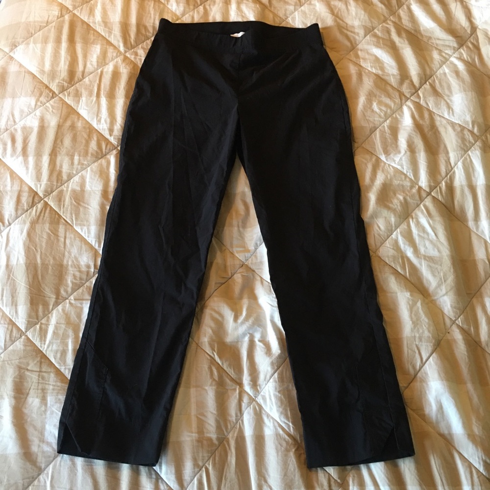 Joseph Ribkoff Lightweight Cropped Pants Size 8